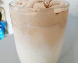 Foto langkah ke 3 dari resep Dalgona Milo Tanpa Mixer.