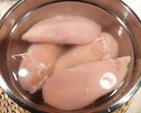 Foto del paso 1 de la receta: SUPREMAS exquisitas en Airfryer (fácil/rápido/rico)