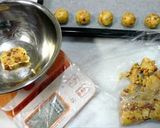 A picture of step 14 of Crunchy Nuts Almond Snowball Cookies.