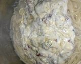 A picture of step 12 of Craime Fraiche Pasta.