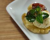 Foto del passaggio 6 della ricetta Ciliegine di mozzarella al profumo di erbe aromatiche