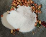 A picture of step 7 of Upma.