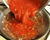 A picture of step 3 of Chilled Capellini with Tomato & Mentaiko Sauce.