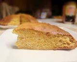 A picture of step 6 of Vegan Carrot Cake.