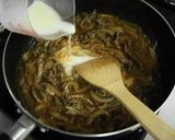 A picture of step 6 of Ultra Easy Beef Stroganoff.