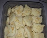 Foto langkah ke 7 dari resep Sagu Keju Eggless.