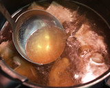 A picture of step 3 of Flounder Soup.