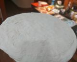 Foto del paso 4 de la receta: Pizza masa gruesa crocante