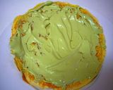 A picture of step 7 of Easy Crepes with Pancake Mix in a Frying Pan.