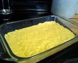 A picture of step 2 of Gooey Chocolate Chip Bars.