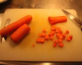 Foto del paso 2 de la receta: Sopa holocaustica, bastante naranja