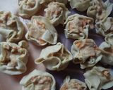 Foto langkah ke 5 dari resep Siomay Ayam dan Udang / dimsum simple.
