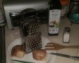 A picture of step 1 of Steak bites, eggs, & hashbrowns.