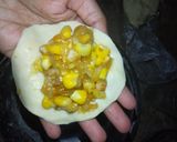 Foto langkah ke 6 dari resep Dimsum jagung wortel udang.