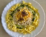 涼拌豆腐麵（素）的食譜步驟5照片