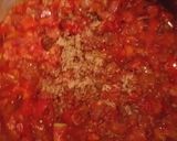 A picture of step 3 of Yummy Matumbo Stew w/ rice or Ugali accompaniment.