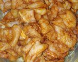 Foto del paso 3 de la receta: Macarrones con pollo 🍗