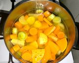 Foto del paso 3 de la receta: Crema de verduras