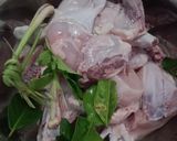 Foto langkah ke 1 dari resep Ungkep ayam praktis.