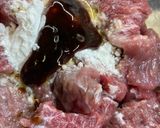 A picture of step 2 of Chinese Beef and Broccoli!.
