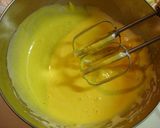 A picture of step 2 of Olive Oil Pound Cake.
