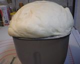 A picture of step 2 of 2 Loaves of Fluffy Bakery-style Sandwich Bread!.