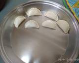 Gujiya (Ghughara) without mava recipe step 5 photo