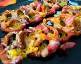 Bacon Cheesy Pretzel Snackers recipe step 2 photo