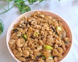 Foto langkah ke 8 dari resep Tumis Tahu Jamur Isian Bacang.
