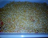 A picture of step 1 of Sweet butter popcorn.