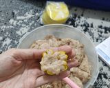 Foto langkah ke 7 dari resep Dimsum Ayam.