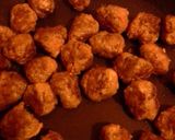 A picture of step 3 of The Best Meatballs & Sauce.