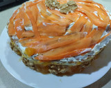 Foto del paso 5 de la receta: Coca de coco y almendras picadas