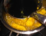 Foto langkah ke 6 dari resep Bacem Tempe(kuning).