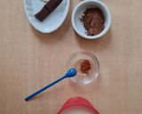 Foto del paso 1 de la receta: Chocolate a la taza con guindilla ☕ Película "Chocolat" (2000)
