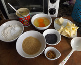 Foto del paso 1 de la receta: Bizcocho sencillo para la hora del té