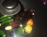 Foto del paso 1 de la receta: Salsa “Rey infierno”