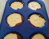 Boci muffin recept fázis 4 fotója