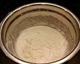 White Butter Cake with Patriotic Stripes recipe step 2 photo