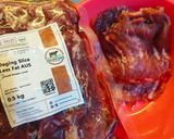 Foto langkah ke 1 dari resep Beef Barbeque.