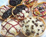Foto langkah ke 11 dari resep Martabak mini.