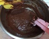รูปขั้นตอนการทำที่ 4 ของ Healthy Brownies