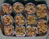 Foto langkah ke 8 dari resep Makaroni Schotel Kukus Ala Bunda Giefa.