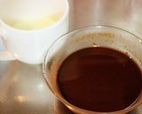 A picture of step 1 of Gateau au Chocolat For Christmas.