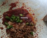 Foto langkah ke 3 dari resep Sambel Teri Pete.