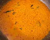 A picture of step 12 of Basa Coconut Fish Curry.