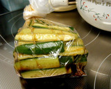 A picture of step 5 of That Sauce! Chinese-style Salt Cured Cucumbers.