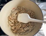 A picture of step 4 of Quick & Lean Pea & Minced  Meat Stew.