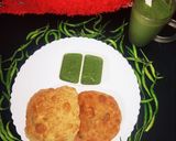 आलू कचौड़ी (aloo kachodi recipe in Hindi) रेसिपी चरण 6 फोटो