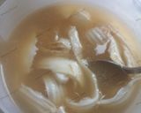 Foto langkah ke 3 dari resep Es Kelapa Muda Aren Jeruk Nipis 🥥🍋.